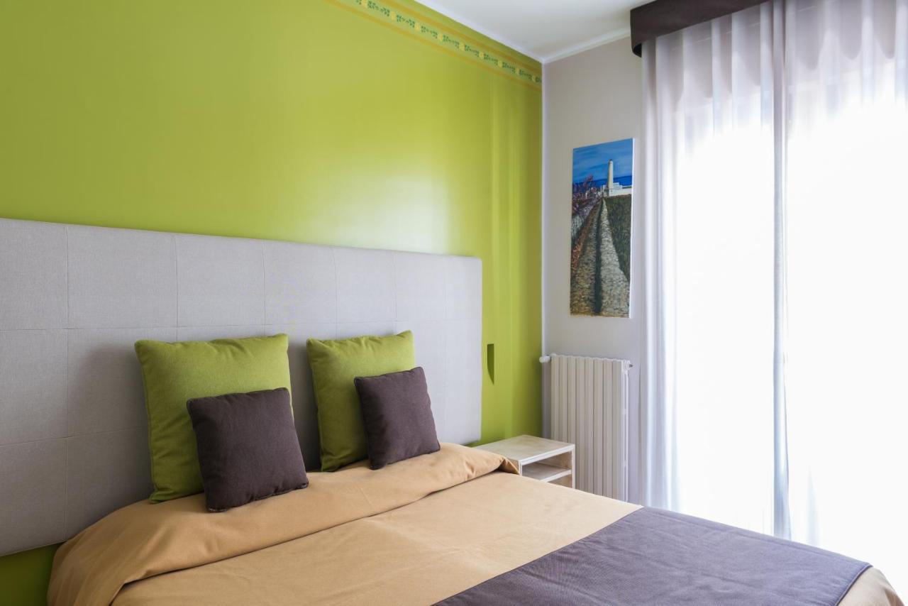Kibari B&B Eksteriør bilde