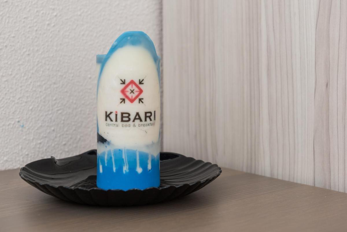 Kibari B&B Eksteriør bilde