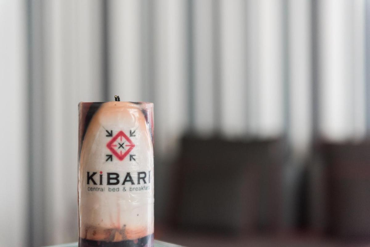 Kibari B&B Eksteriør bilde
