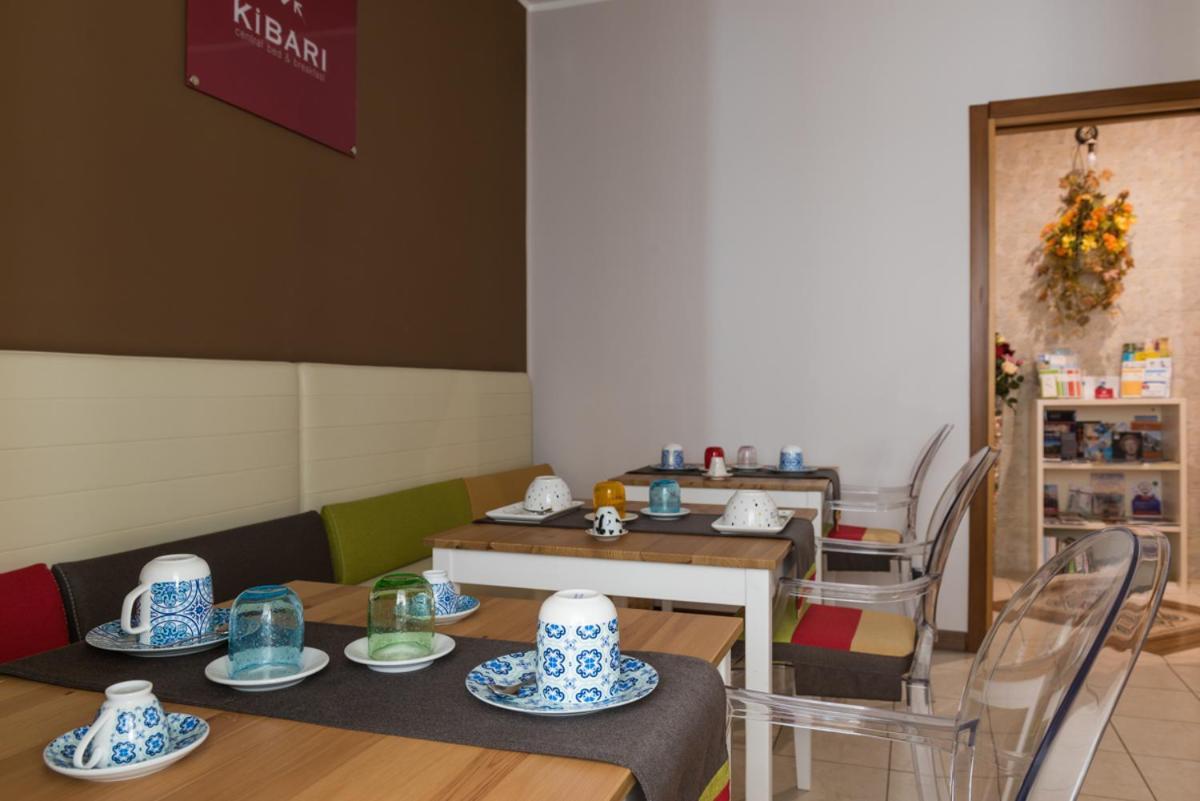 Kibari B&B Eksteriør bilde