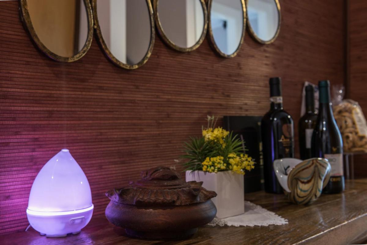 Kibari B&B Eksteriør bilde