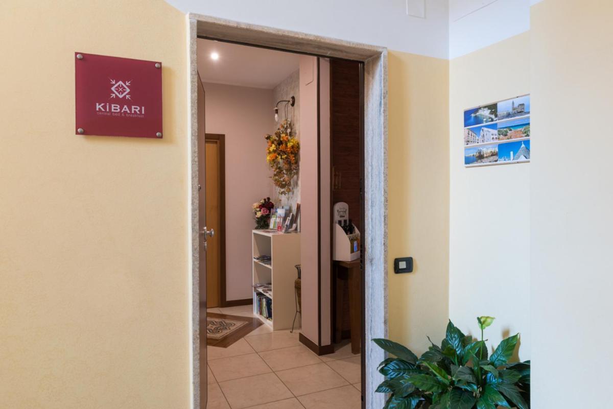 Kibari B&B Eksteriør bilde