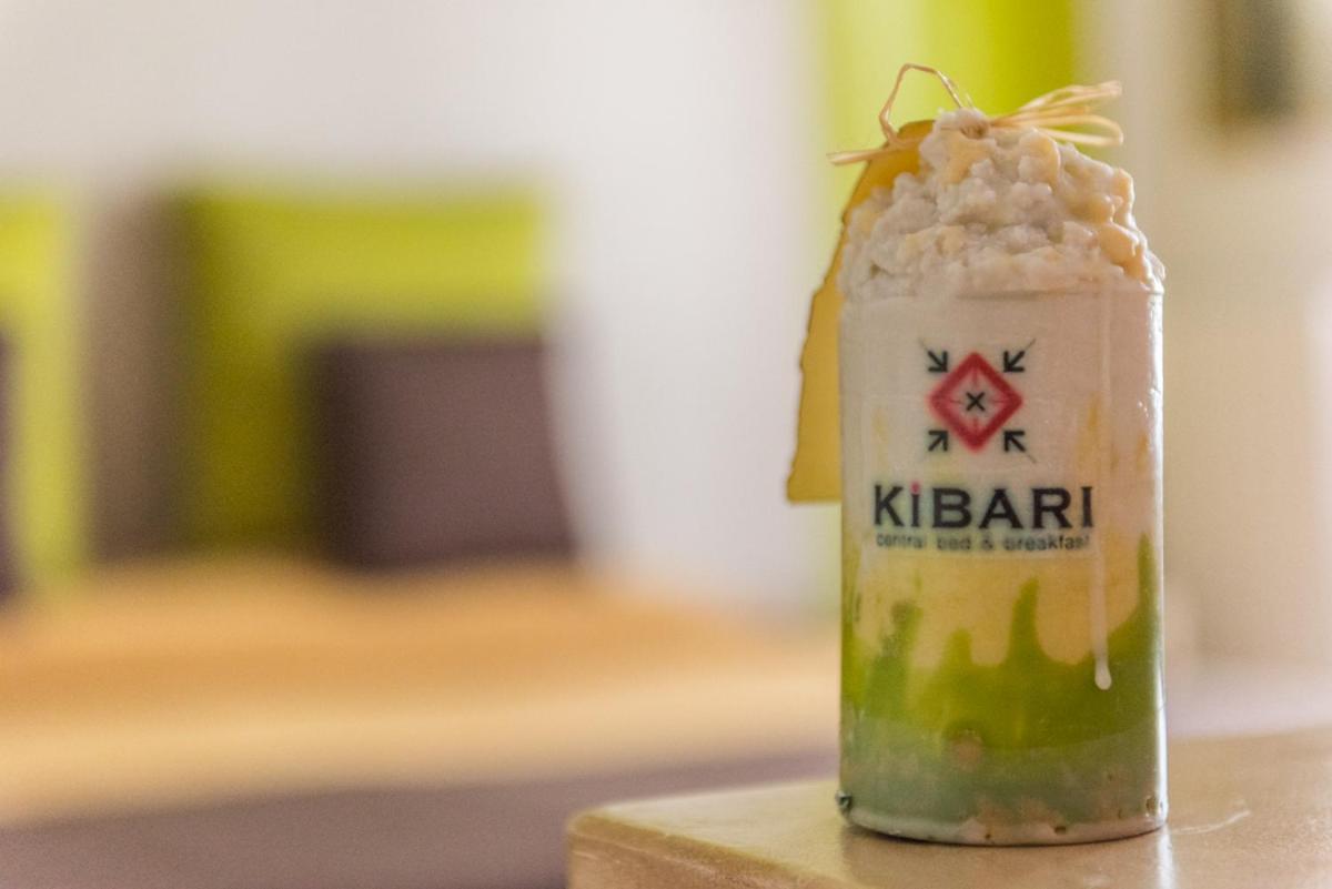 Kibari B&B Eksteriør bilde