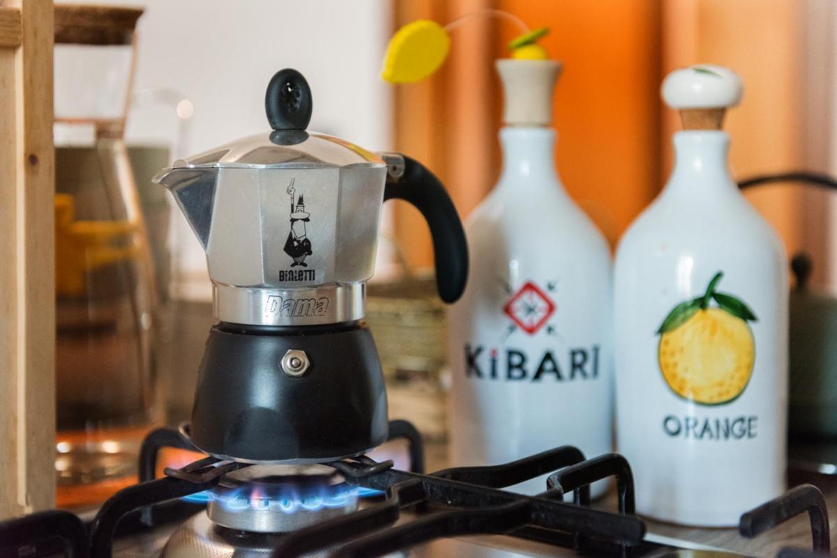 Kibari B&B Eksteriør bilde